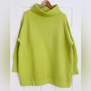 Free People Slouchy Tunic Ottoman Size S